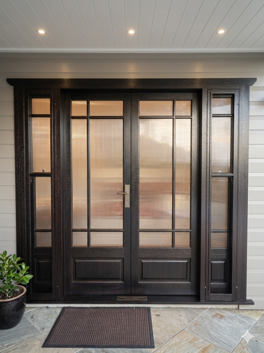 Hēimu doors and windows