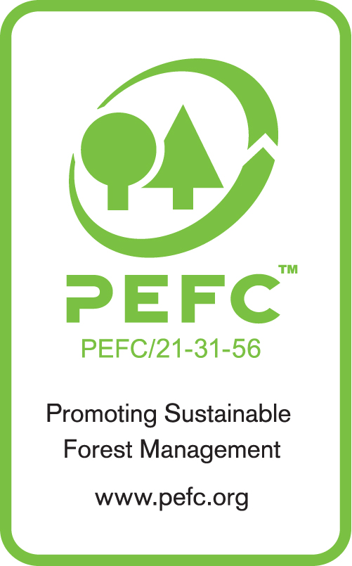 PEFC - Promoting Sustainable Forest Management - PEFC/21-31-56