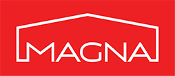 Magna Glulam Logo