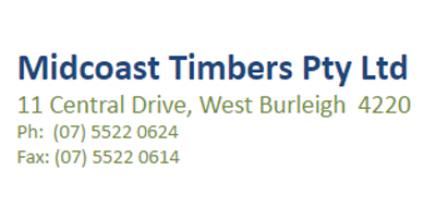 Midcoast Timbers Pty Ltd